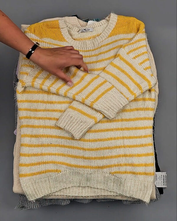 Фотография  479 - Джемпера Корея 085#7 кг оптом в Анадыри и Чукотском АО