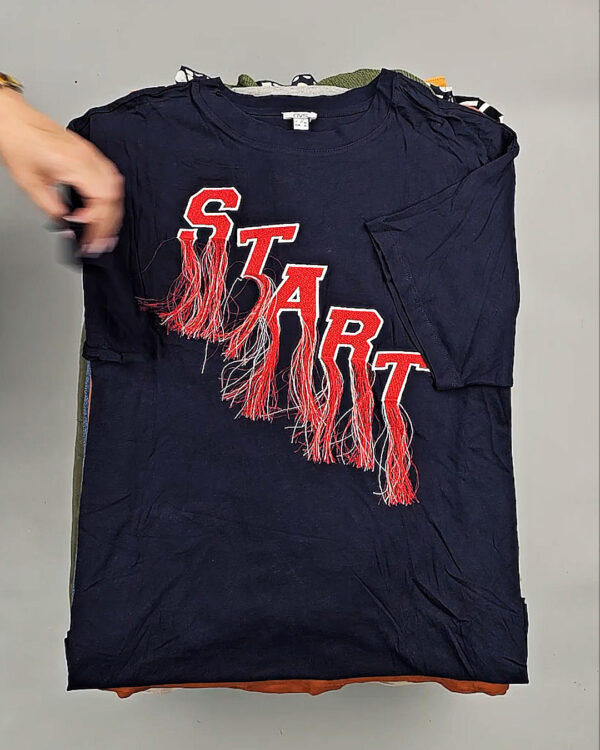 Фотография  192 - OVS Summer м/ж mix#15 кг, ЛОТ СТ-9161 оптом в Анадыри и Чукотском АО