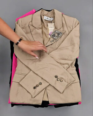 Фотография  641 - Жакеты Корея 085#10 кг, ЛОТ № СТ-9238 оптом в Анадыри и Чукотском АО