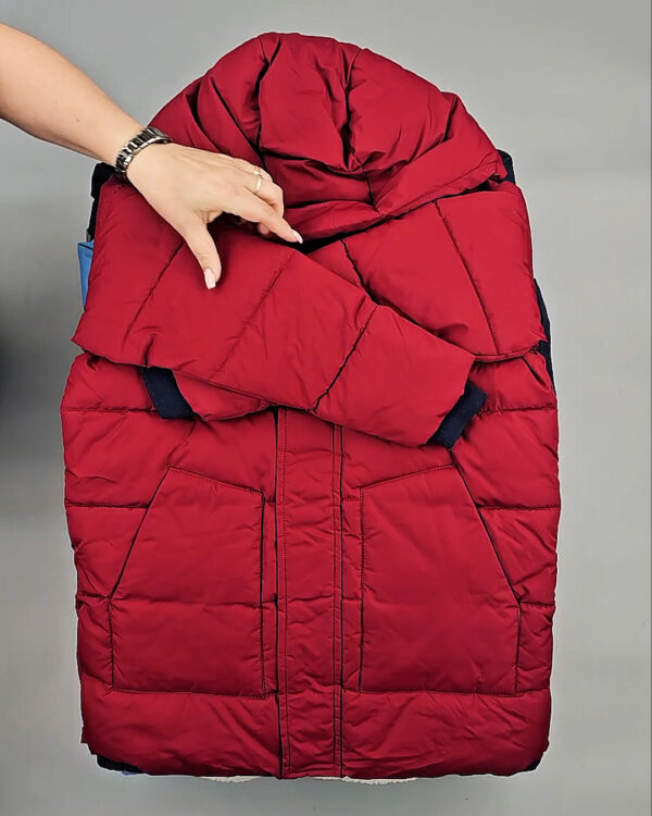 Фотография  358 - Верхняя одежда СТОК дети 065#10 кг, ЛОТ СТ-9342 оптом в Анадыри и Чукотском АО