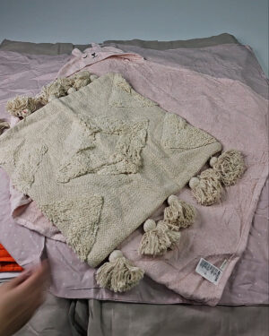 Купить Предметы домашнего обихода H&M, 25 кг, ЛОТ СТ-9304 оптом в Анадыри и Чукотском АО