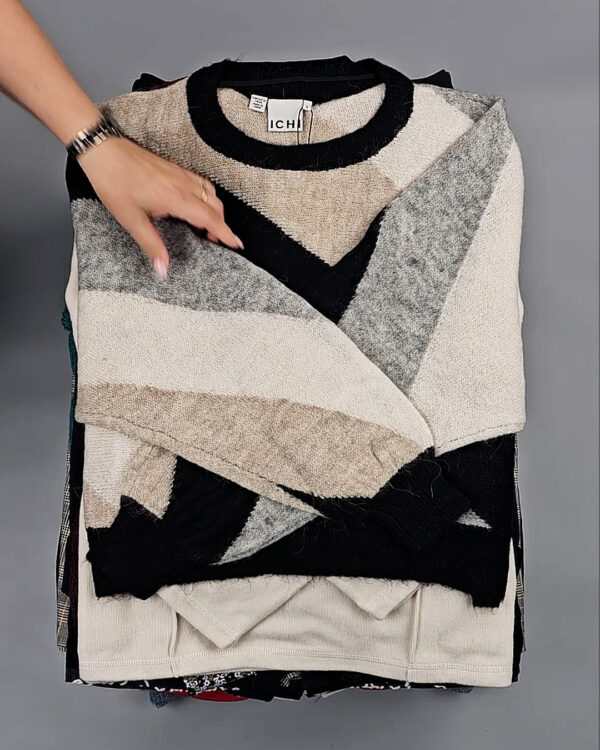 Фотография  802 - ICHI mix 075#14,75 кг, ЛОТ СТ-9202 оптом в Анадыри и Чукотском АО