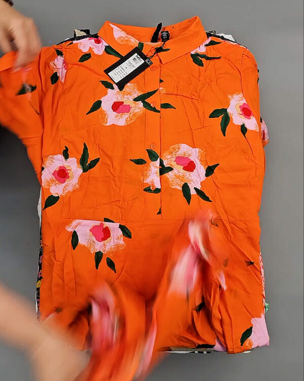 Фотография  479 - PIECES Summer mix 045#15 кг, ЛОТ СТ-9178 оптом в Анадыри и Чукотском АО