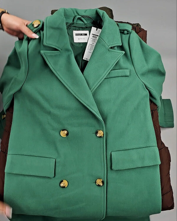 Фотография  937 - Верхняя одежда BESTSELLER Дания 104#10 кг, ЛОТ СТ-9314 оптом в Анадыри и Чукотском АО