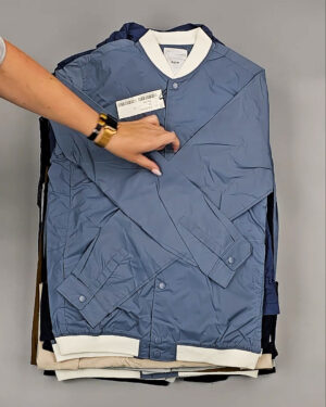 Фотография  928 - Ветровки жен Корея 085#6 кг, ЛОТ № СТ-9242 оптом в Анадыри и Чукотском АО