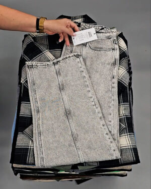 Фотография  848 - Мужской зимний микс JACK JONES, 20 кг, ЛОТ № СТ-9267 оптом в Анадыри и Чукотском АО