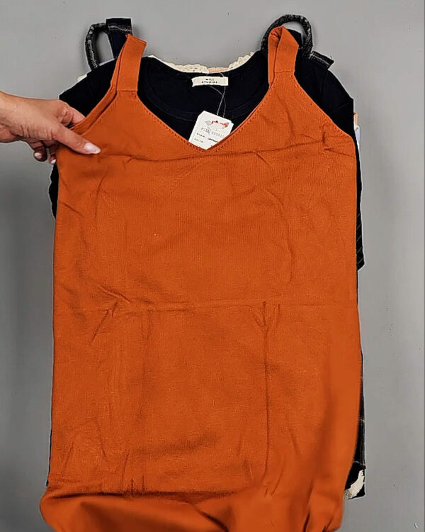 Фотография  515 - Платья Корея Winter 085#4,9 кг, ЛОТ СТ-9230 оптом в Анадыри и Чукотском АО