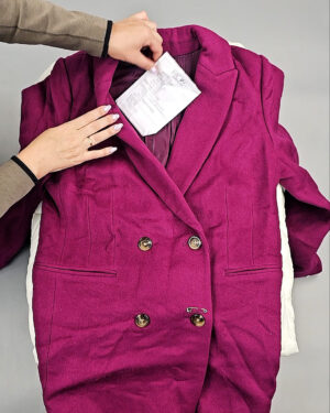 Фотография  617 - Верхняя одежда женская CAN 104#15 кг, ЛОТ СТ-9353 оптом в Анадыри и Чукотском АО