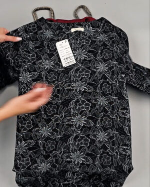 Фотография  528 - Платья Корея Winter 085#4,6 кг, ЛОТ СТ-9228 оптом в Анадыри и Чукотском АО