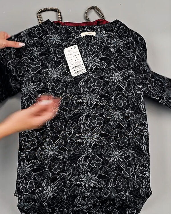 Фотография  745 - Платья Корея Winter 085#4,6 кг, ЛОТ СТ-9228 оптом в Анадыри и Чукотском АО