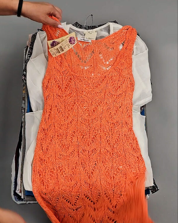 Фотография  153 - Платья Корея Summer 085#7 кг, ЛОТ СТ-9208 оптом в Анадыри и Чукотском АО