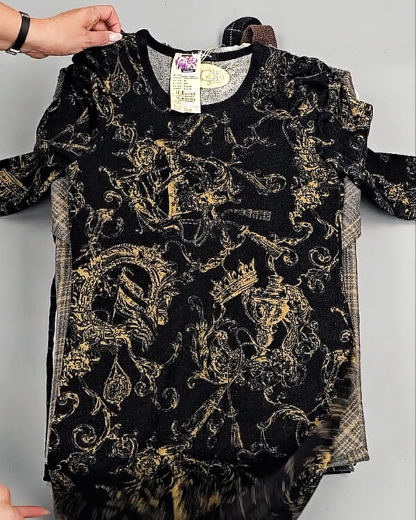 Фотография  455 - Платья Корея Winter 085#5 кг оптом в Анадыри и Чукотском АО