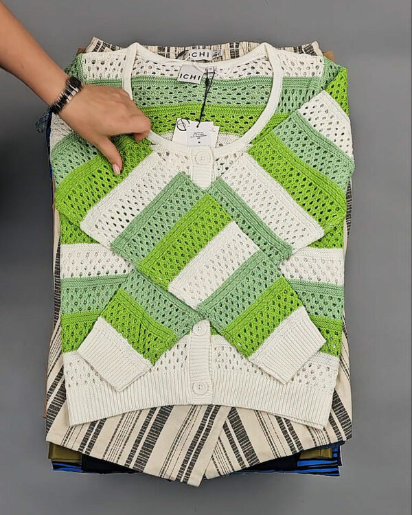 Фотография  615 - ICHI Summer mix 045#15 кг, ЛОТ СТ-9186 оптом в Анадыри и Чукотском АО