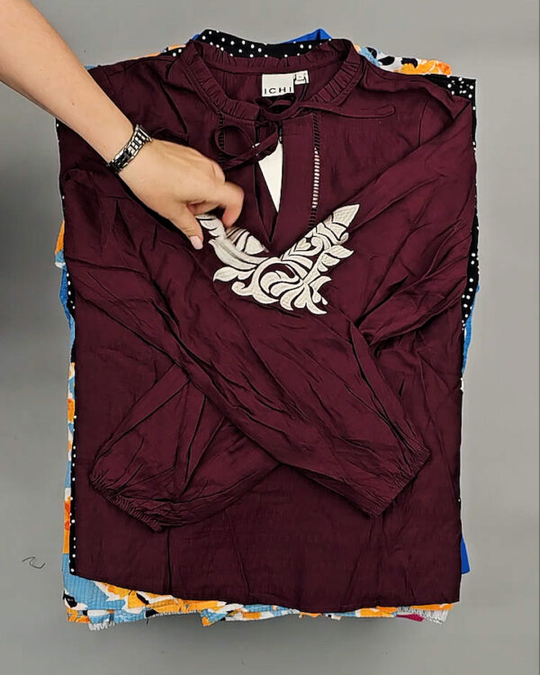 Фотография  868 - ICHI Summer mix 045#15 кг, ЛОТ СТ-9187 оптом в Анадыри и Чукотском АО