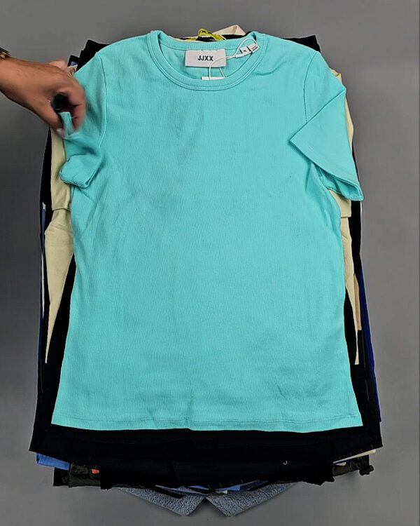 Фотография  559 - JACK JONES Women mix 075 #15 кг, ЛОТ СТ-9183 оптом в Анадыри и Чукотском АО