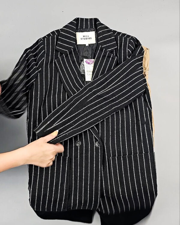 Фотография  752 - Верхняя одежда Корея 085#15 кг, ЛОТ № СТ-9247 оптом в Анадыри и Чукотском АО