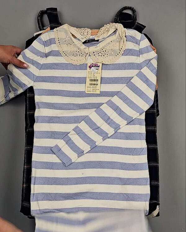 Фотография  214 - Платья Корея Winter 085#4,9 кг, ЛОТ СТ-9230 оптом в Анадыри и Чукотском АО