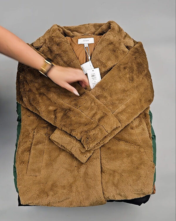 Фотография  198 - Верхняя одежда VILA#10 кг оптом в Анадыри и Чукотском АО