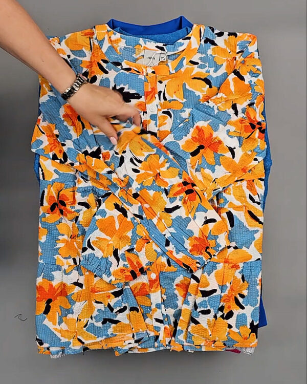 Фотография  598 - ICHI Summer mix 045#15 кг, ЛОТ СТ-9187 оптом в Анадыри и Чукотском АО