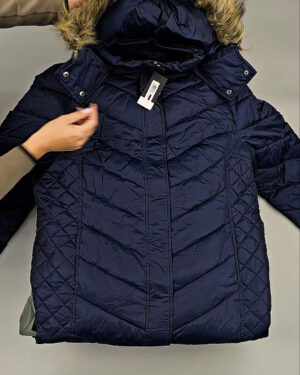 Фотография  555 - Верхняя одежда женская CAN 104#15 кг, ЛОТ СТ-9349 оптом в Анадыри и Чукотском АО