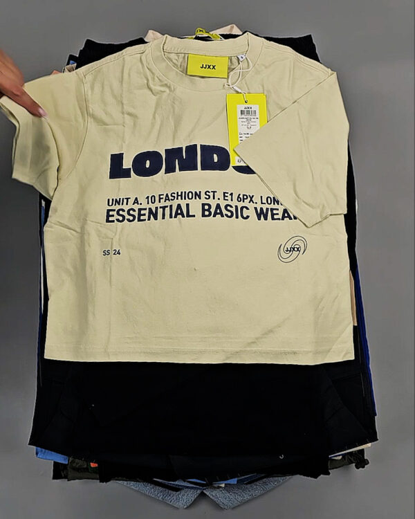 Фотография  925 - JACK JONES Women mix 075 #15 кг, ЛОТ СТ-9183 оптом в Анадыри и Чукотском АО