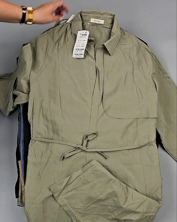 Фотография  348 - Ветровки жен Корея 085#7 кг, ЛОТ № СТ-9244 оптом в Анадыри и Чукотском АО