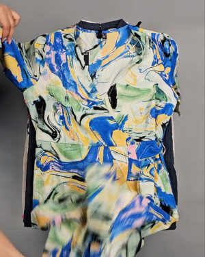 Фотография  280 - PIECES Summer mix 045#15 кг, ЛОТ СТ-9180 оптом в Анадыри и Чукотском АО