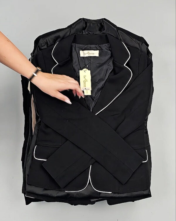 Фотография  510 - Жакеты Корея 085#10 кг, ЛОТ № СТ-9238 оптом в Анадыри и Чукотском АО