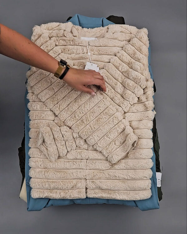 Фотография  296 - Верхняя одежда VILA 104#10 кг, ЛОТ СТ-9320 оптом в Анадыри и Чукотском АО