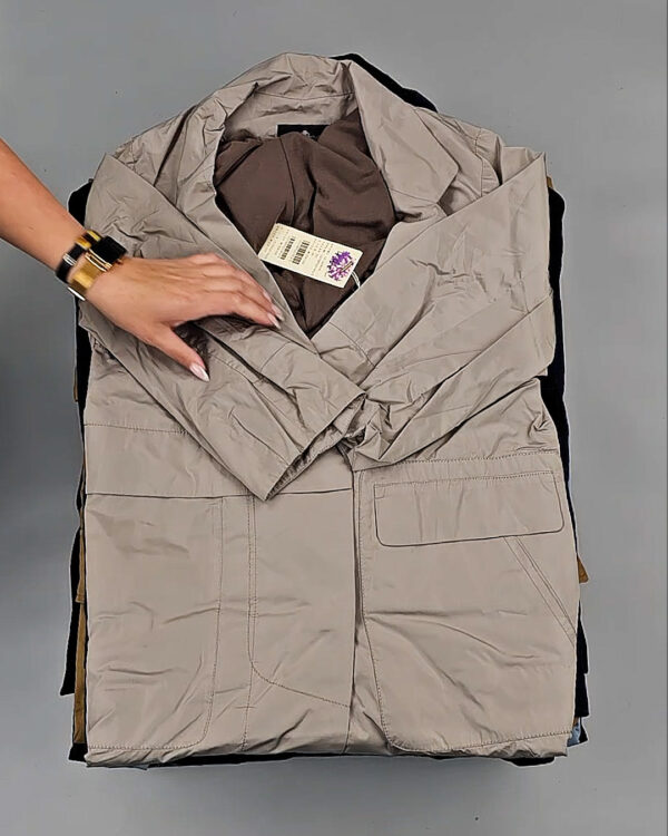 Фотография  208 - Верхняя одежда Корея 085#15 кг, ЛОТ № СТ-9246 оптом в Анадыри и Чукотском АО