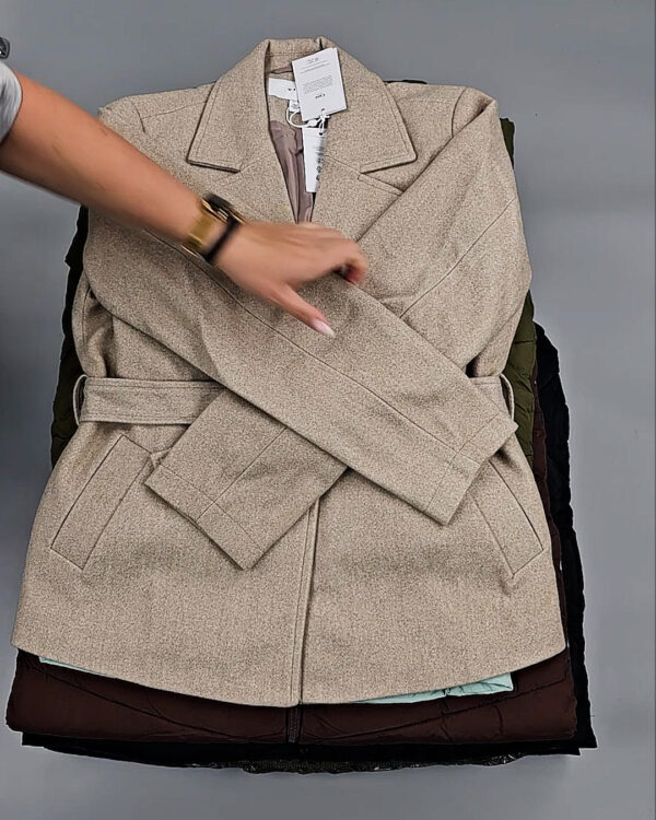 Фотография  742 - Верхняя одежда BESTSELLER Дания 104#10 кг, ЛОТ СТ-9314 оптом в Анадыри и Чукотском АО