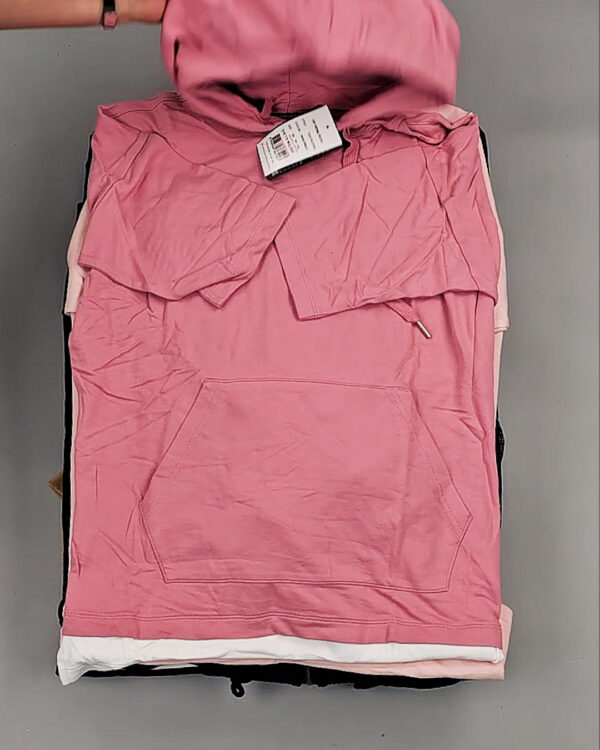 Фотография  813 - Толстовки Корея 085#7,2 кг, ЛОТ СТ-9234 оптом в Анадыри и Чукотском АО