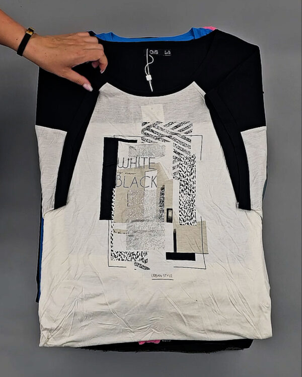 Фотография  400 - OVS Summer м/ж mix#15 кг, ЛОТ СТ-9166 оптом в Анадыри и Чукотском АО