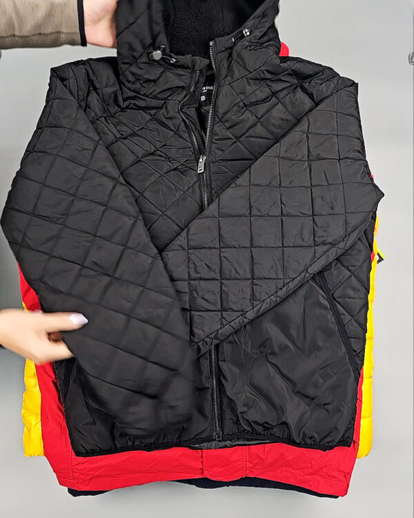 Фотография  995 - Верхняя одежда мужская CAN 104#15 кг оптом в Анадыри и Чукотском АО