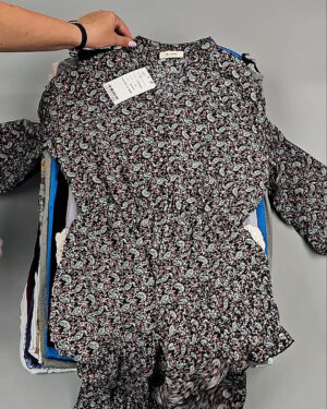 Фотография  278 - Платья Корея Summer 085#7 кг, ЛОТ СТ-9208 оптом в Анадыри и Чукотском АО