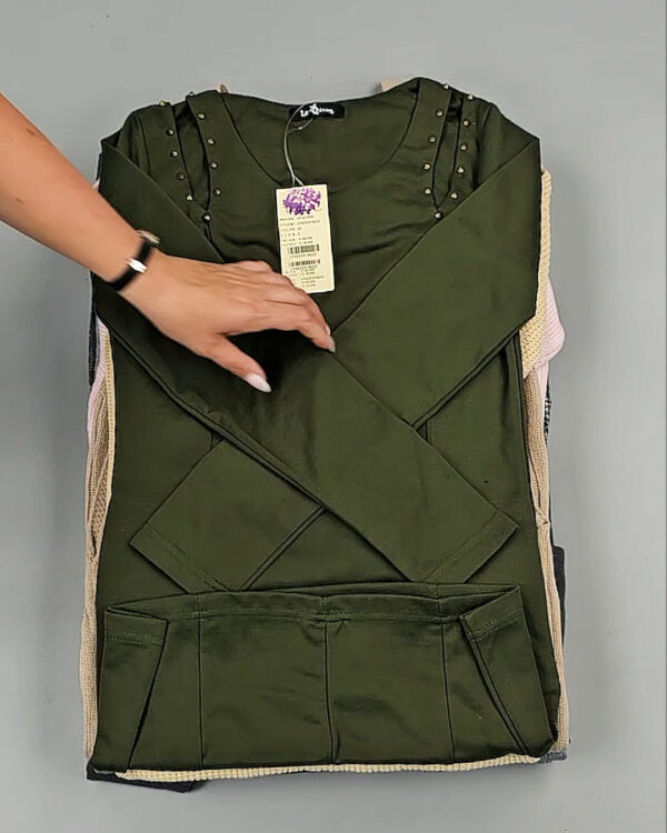 Фотография  382 - Платья Корея Winter 085#4,9 кг, ЛОТ СТ-9231 оптом в Анадыри и Чукотском АО