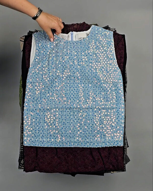 Фотография  100 - ICHI mix 075#15 кг, ЛОТ СТ-9204 оптом в Анадыри и Чукотском АО