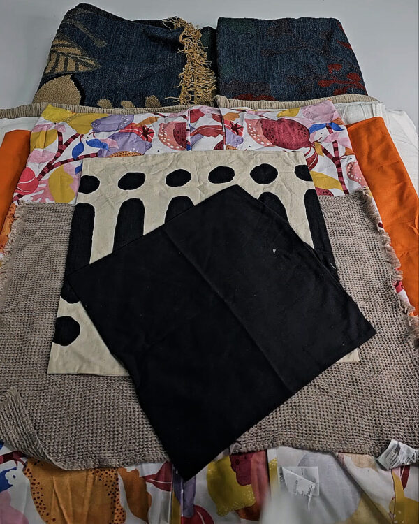 Фотография  960 - Предметы домашнего обихода H&M, 25 кг оптом в Анадыри и Чукотском АО