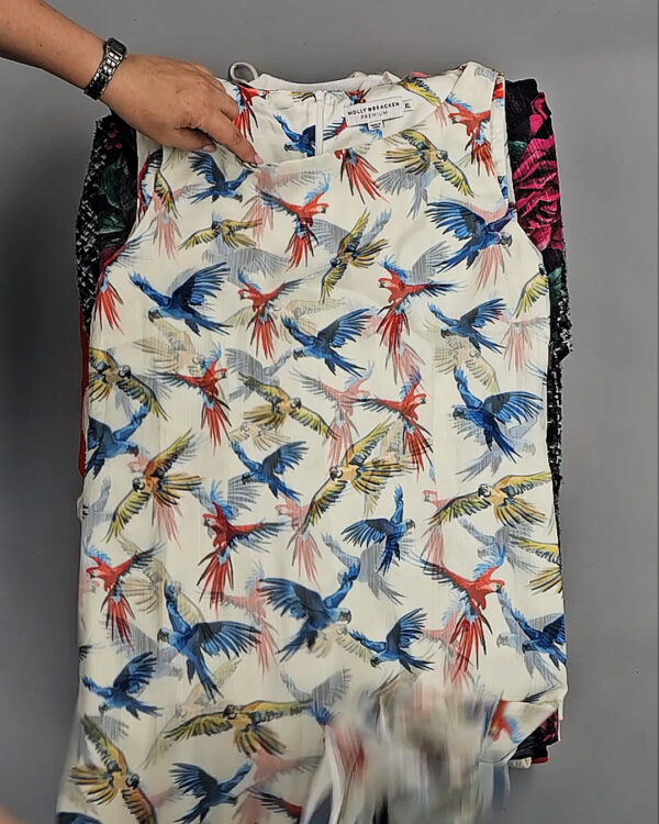 Фотография  272 - СТОК mix Women 075#9,9 кг, ЛОТ №9117 оптом в Анадыри и Чукотском АО