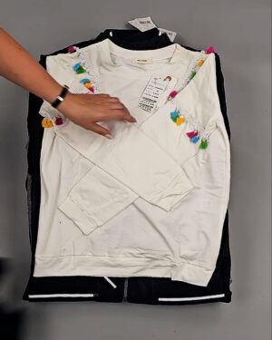 Фотография  486 - Толстовки Корея 085#7,4 кг, ЛОТ СТ-9235 оптом в Анадыри и Чукотском АО