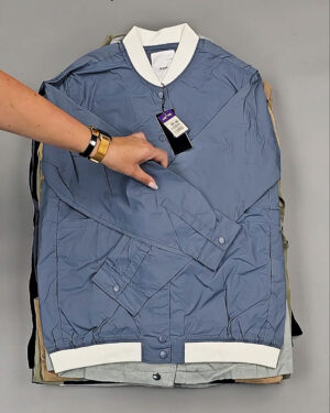 Фотография  299 - Ветровки жен Корея 085#7 кг, ЛОТ № СТ-9244 оптом в Анадыри и Чукотском АО