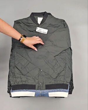 Фотография  594 - Верхняя одежда Корея 085#15 кг, ЛОТ № СТ-9248 оптом в Анадыри и Чукотском АО