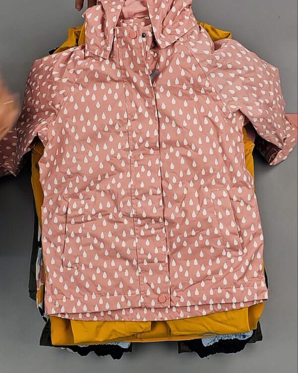 Фотография  588 - Верхняя одежда TCM kids 074#7 кг оптом в Анадыри и Чукотском АО