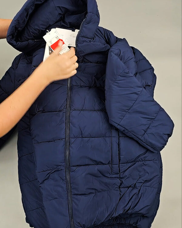 Фотография  661 - Верхняя одежда для беременных C&A 025#8,45 кг, ЛОТ СТ-9325 оптом в Анадыри и Чукотском АО