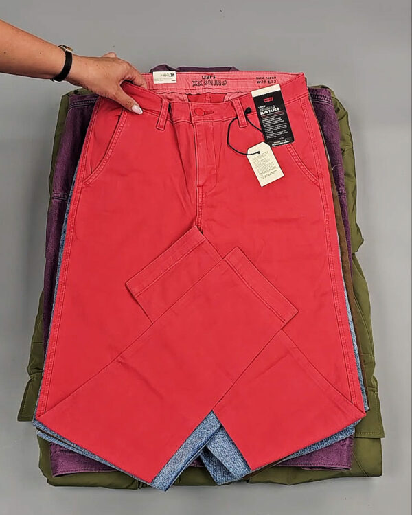 Фотография  318 - Levis mix SW 03#10 кг, ЛОТ СТ-9171 оптом в Анадыри и Чукотском АО