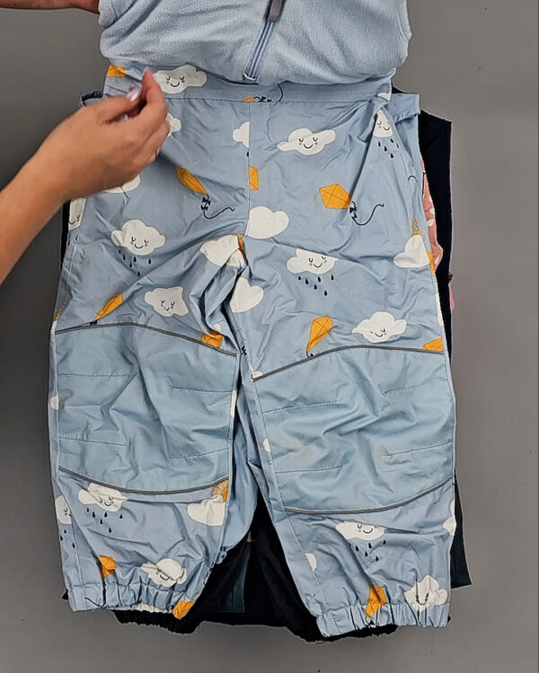 Фотография  951 - Верхняя одежда TCM kids 074#7 кг, ЛОТ СТ-9330 оптом в Анадыри и Чукотском АО