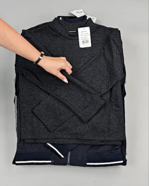 Фотография  970 - Толстовки Корея 085#7,4 кг, ЛОТ СТ-9235 оптом в Анадыри и Чукотском АО