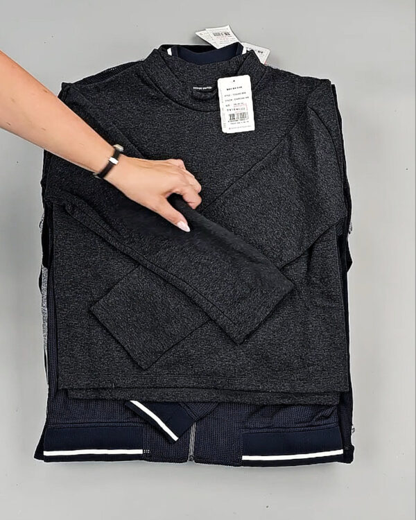 Фотография  570 - Толстовки Корея 085#7,4 кг, ЛОТ СТ-9235 оптом в Анадыри и Чукотском АО