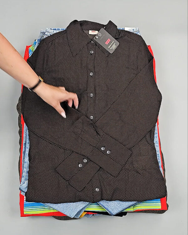 Фотография  817 - Levis mix SW 03#10 кг, ЛОТ СТ-9170 оптом в Анадыри и Чукотском АО