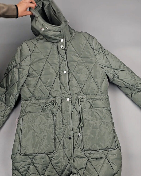 Фотография  138 - Верхняя одежда женская CAN 104#15 кг, ЛОТ СТ-9349 оптом в Анадыри и Чукотском АО